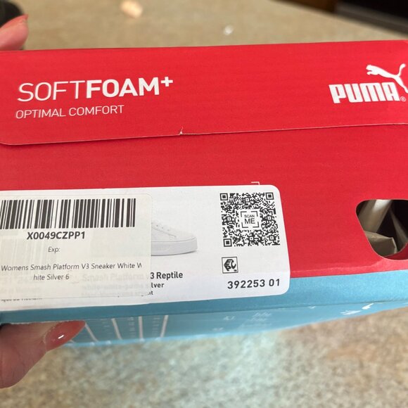 Puma platform sneakers *SIZE 6* - Picture 6 of 6